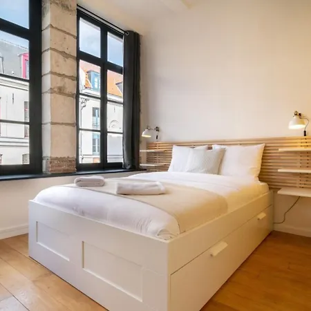 Unique 3 Bed House In Old Lille! *