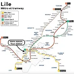 Unique 3 Bed House In Old Lille! شقة *