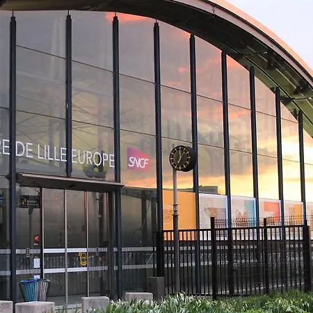 Appartamento Unique 3 Bed House In Old Lille! *