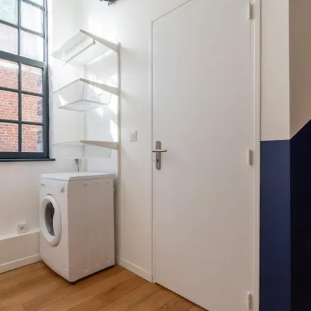 Appartamento Unique 3 Bed House In Old Lille!