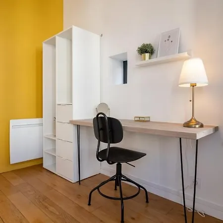 Unique 3 Bed House In Old Lille! Апартаменты Лилль