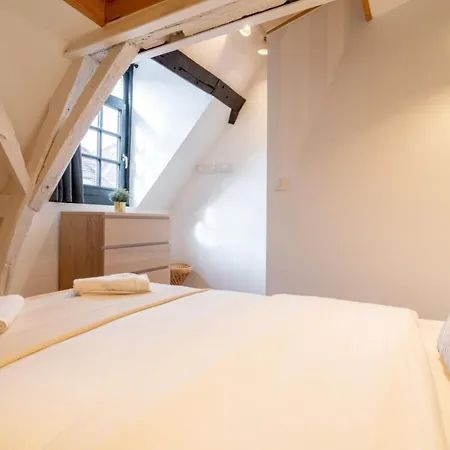 Unique 3 Bed House In Old Lille! Appartamento *