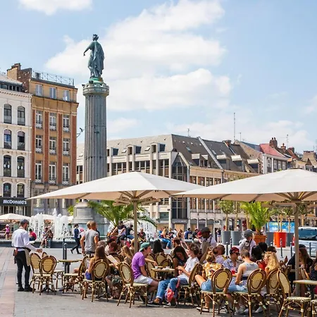 Unique 3 Bed House In Old Lille! Apartament Lille