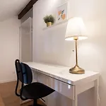Daire Unique 3 Bed House In Old Lille!